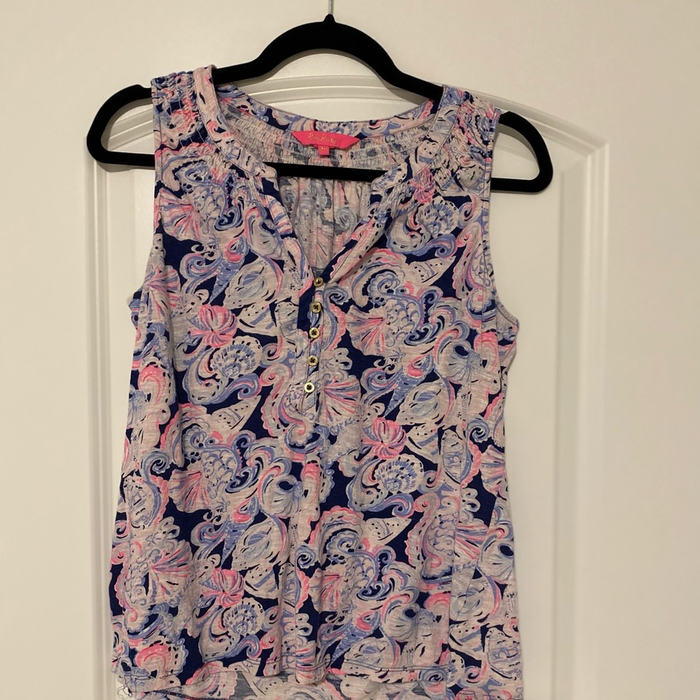 Lilly Pulitzer - tank top